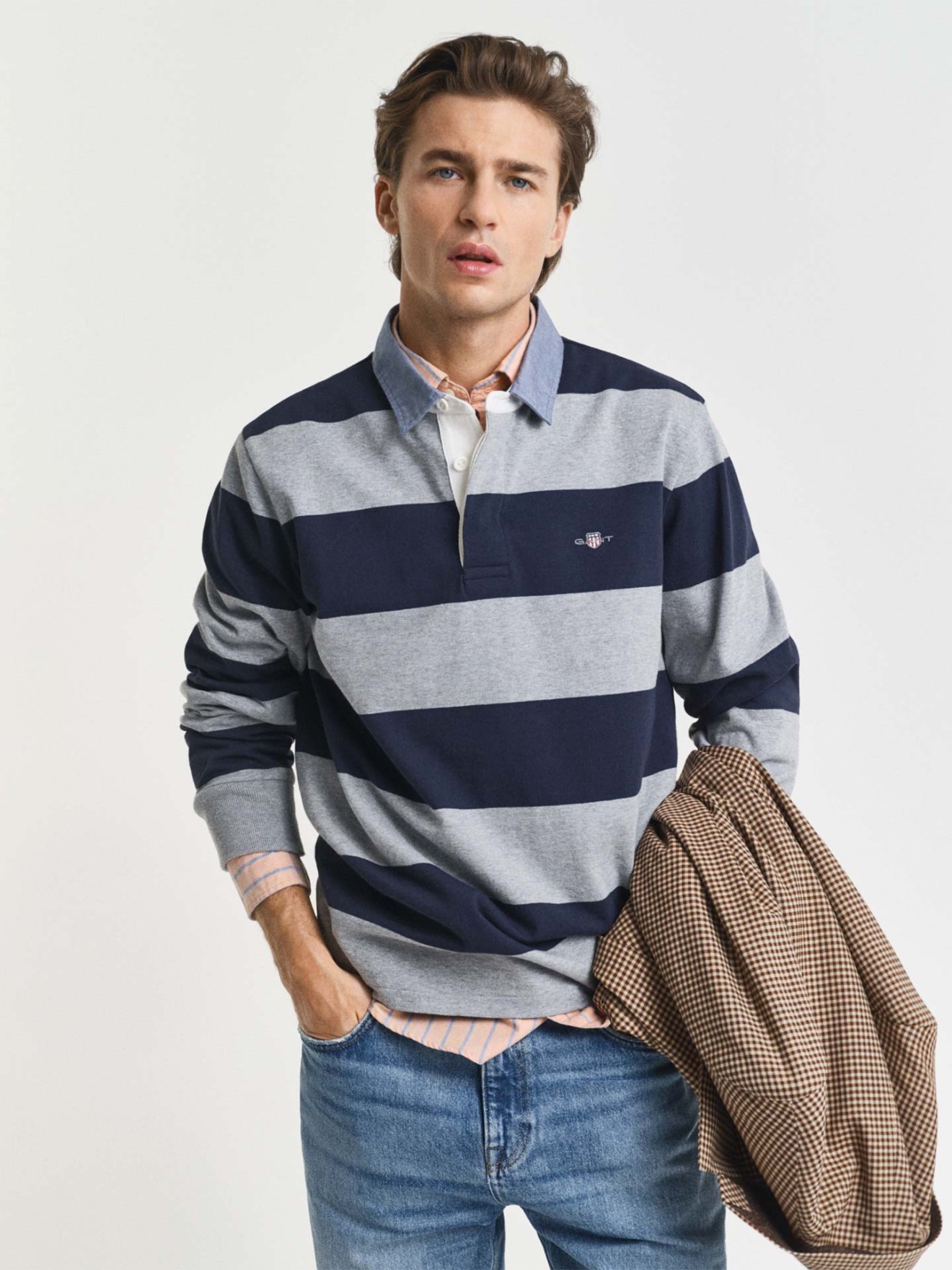 Polo de Algodo