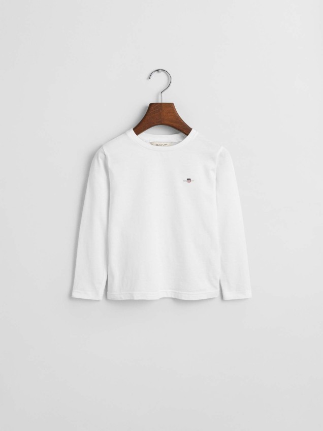 Camisola de Manga Comprida