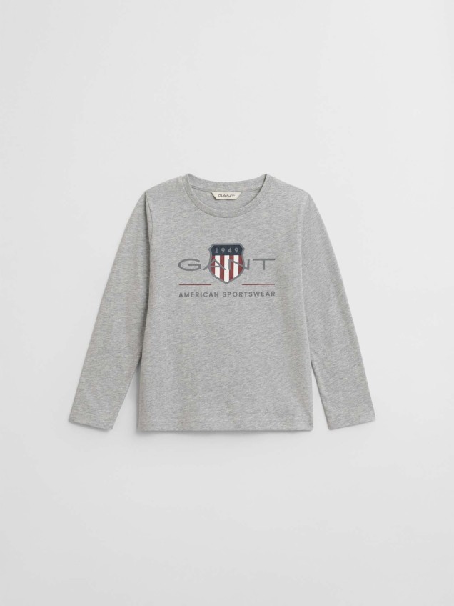 Camisola de Manga Comprida