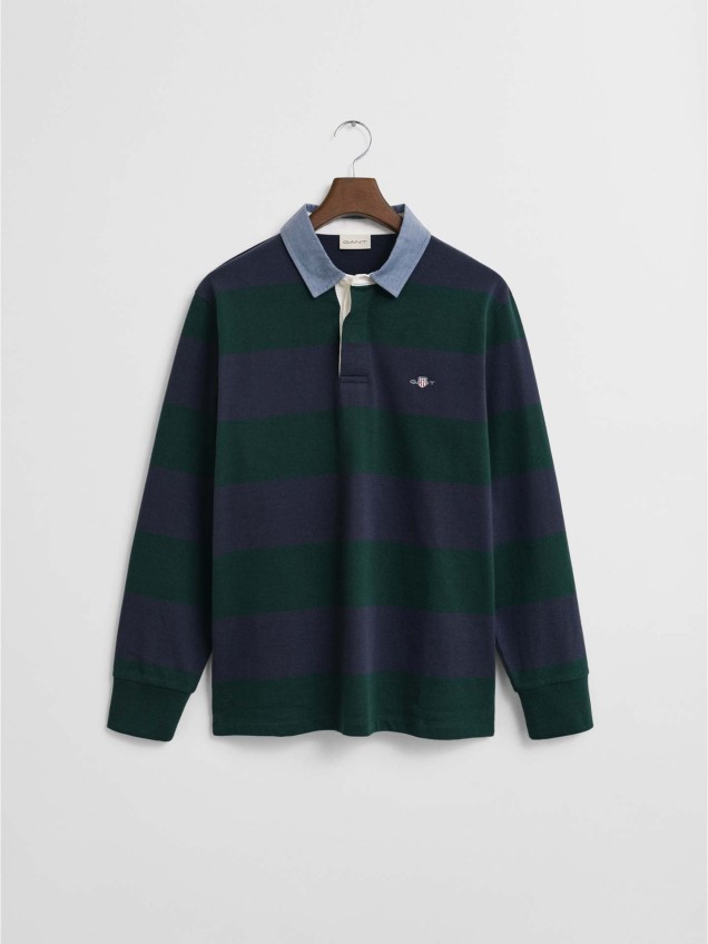 Polo de Algodão