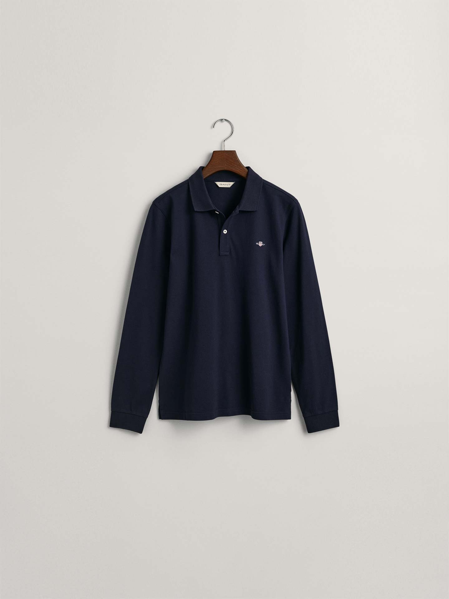 Polo de Manga Comprida