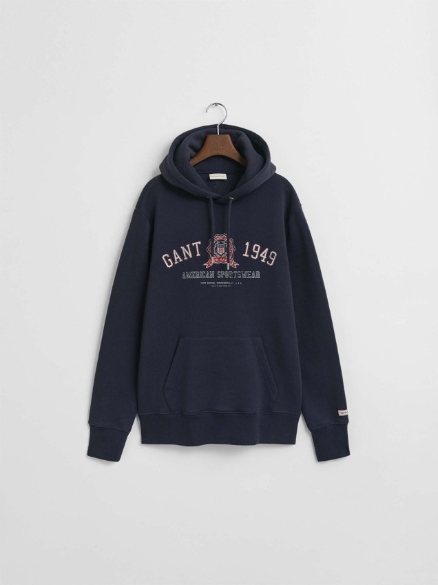 Sweatshirt com Capuz