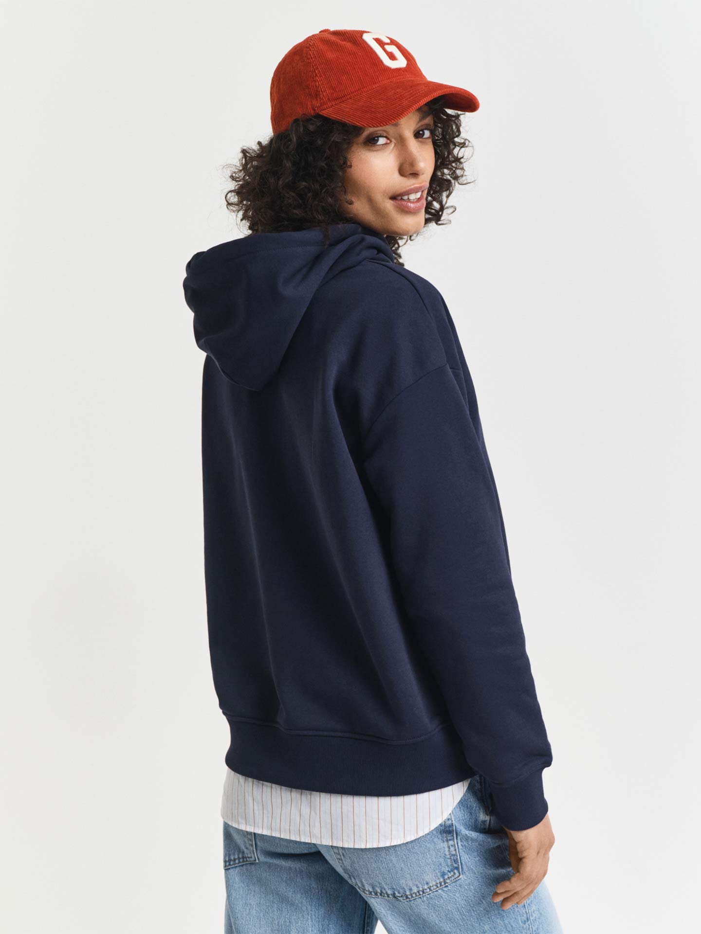 Sweatshirt com Capuz