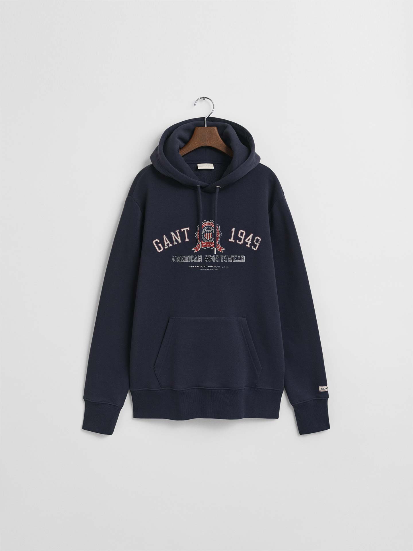 Sweatshirt com Capuz