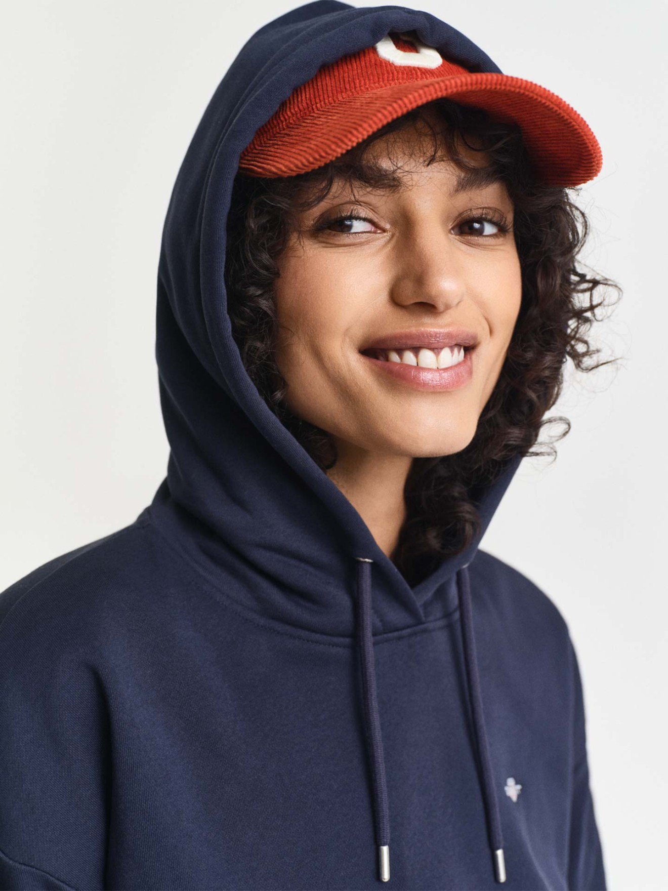 Sweatshirt com Capuz