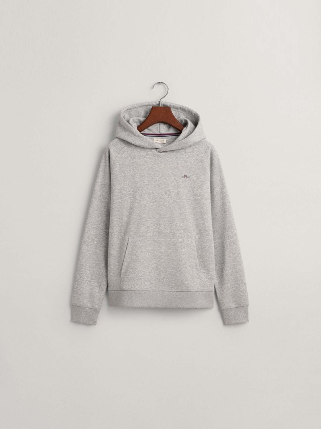 Sweatshirt com Capuz