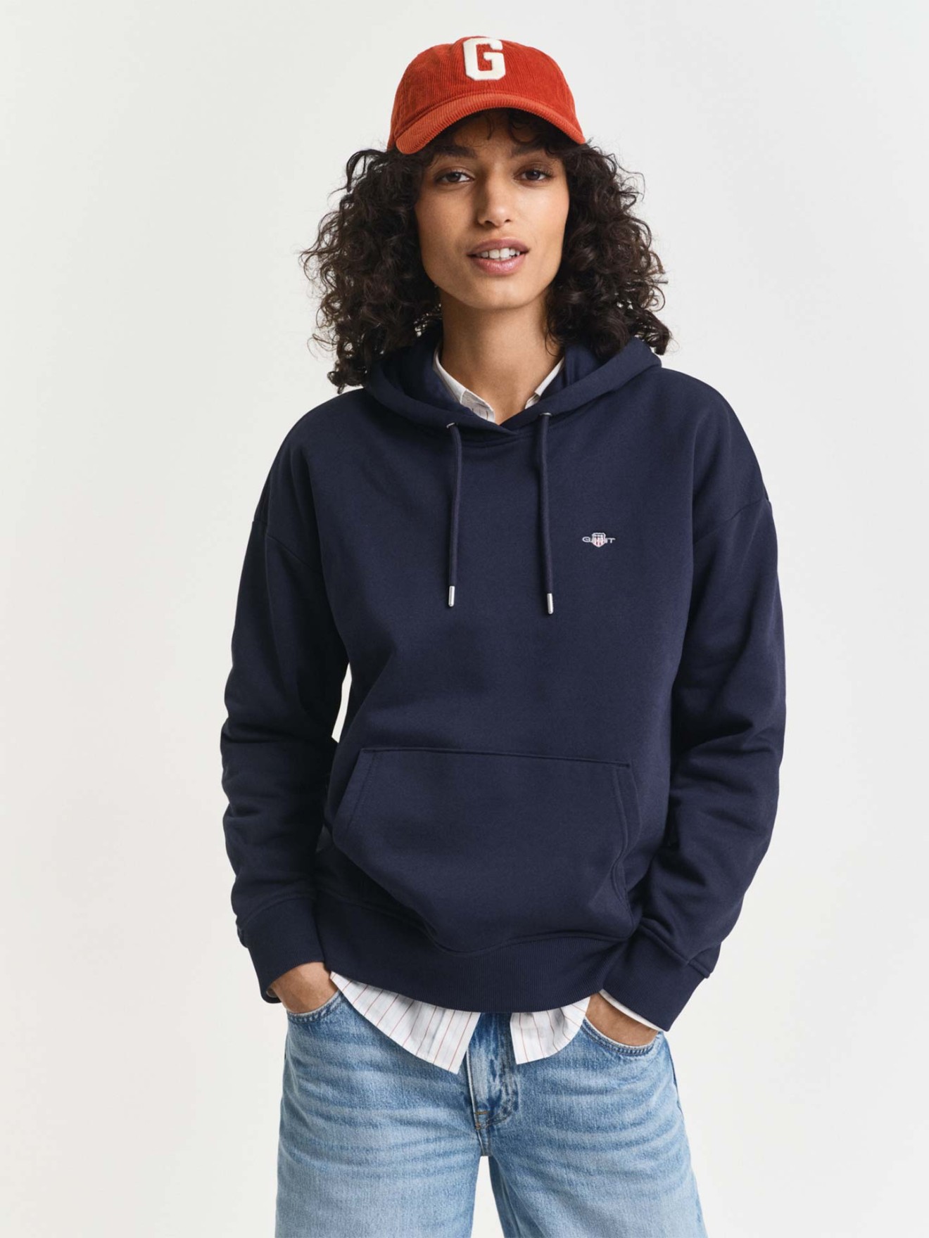 Sweatshirt com Capuz