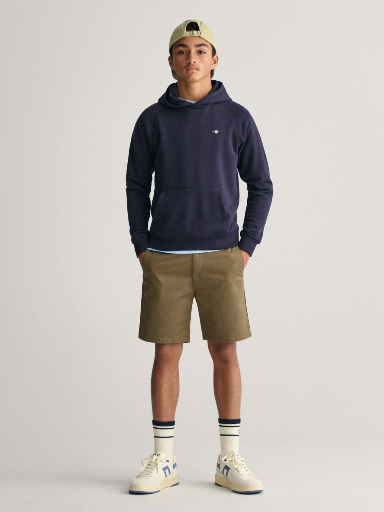 Sweatshirt com Capuz