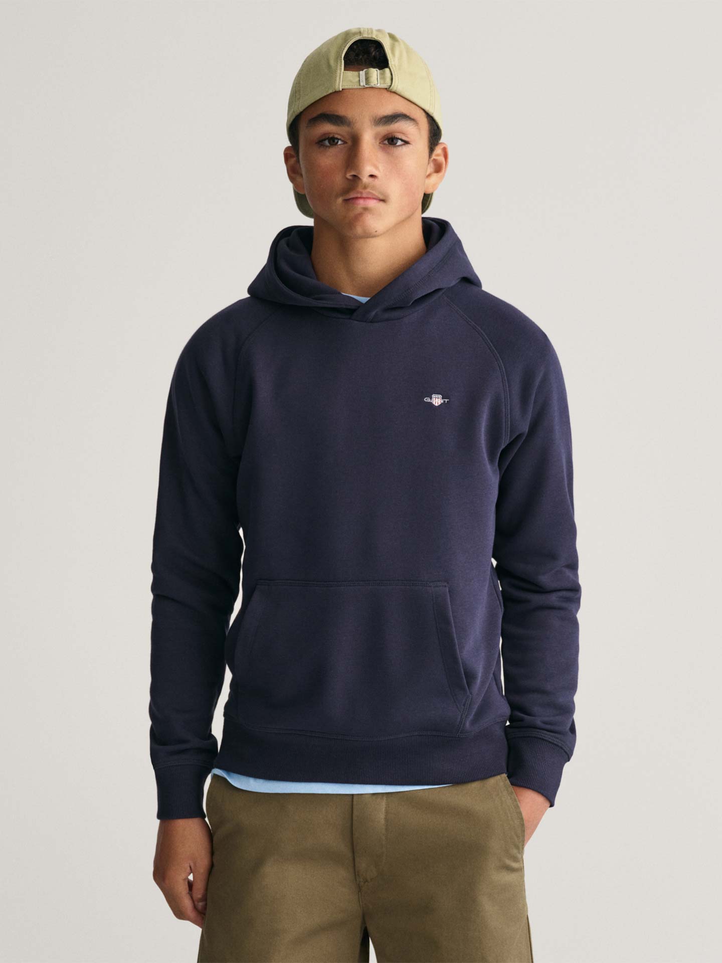 Sweatshirt com Capuz