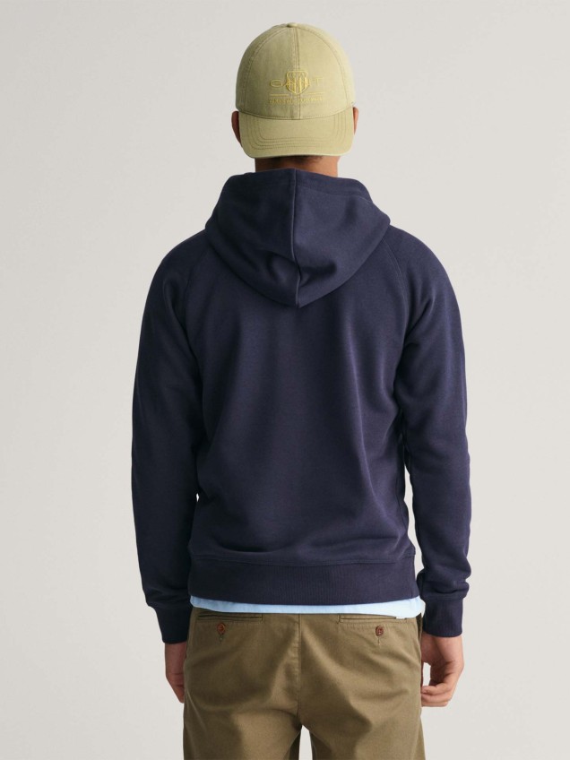 Sweatshirt com Capuz