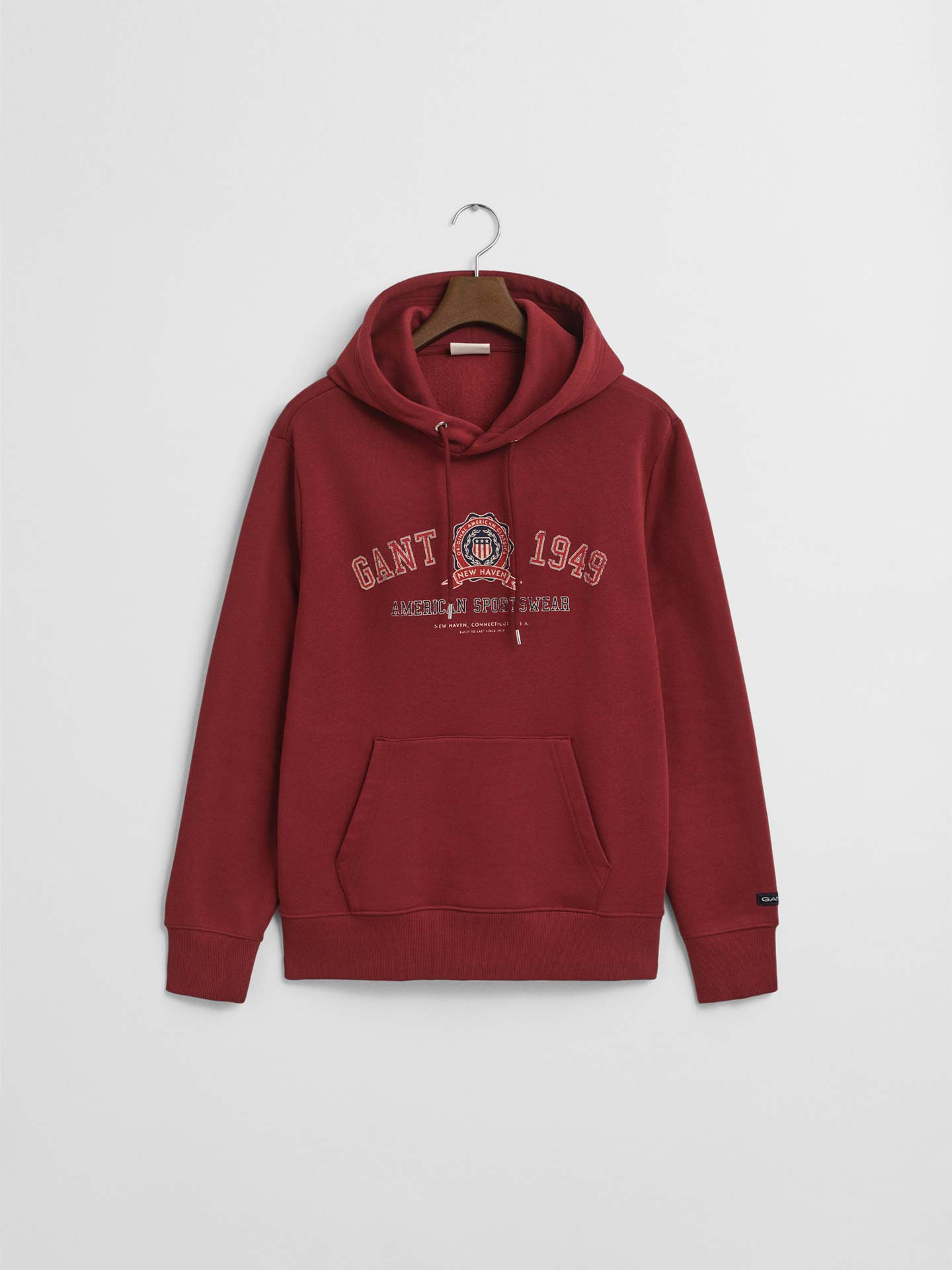 Sweatshirt com Capuz