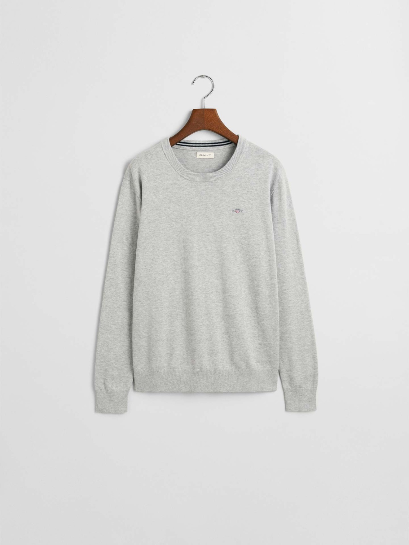 Camisola de Malha com Bordado