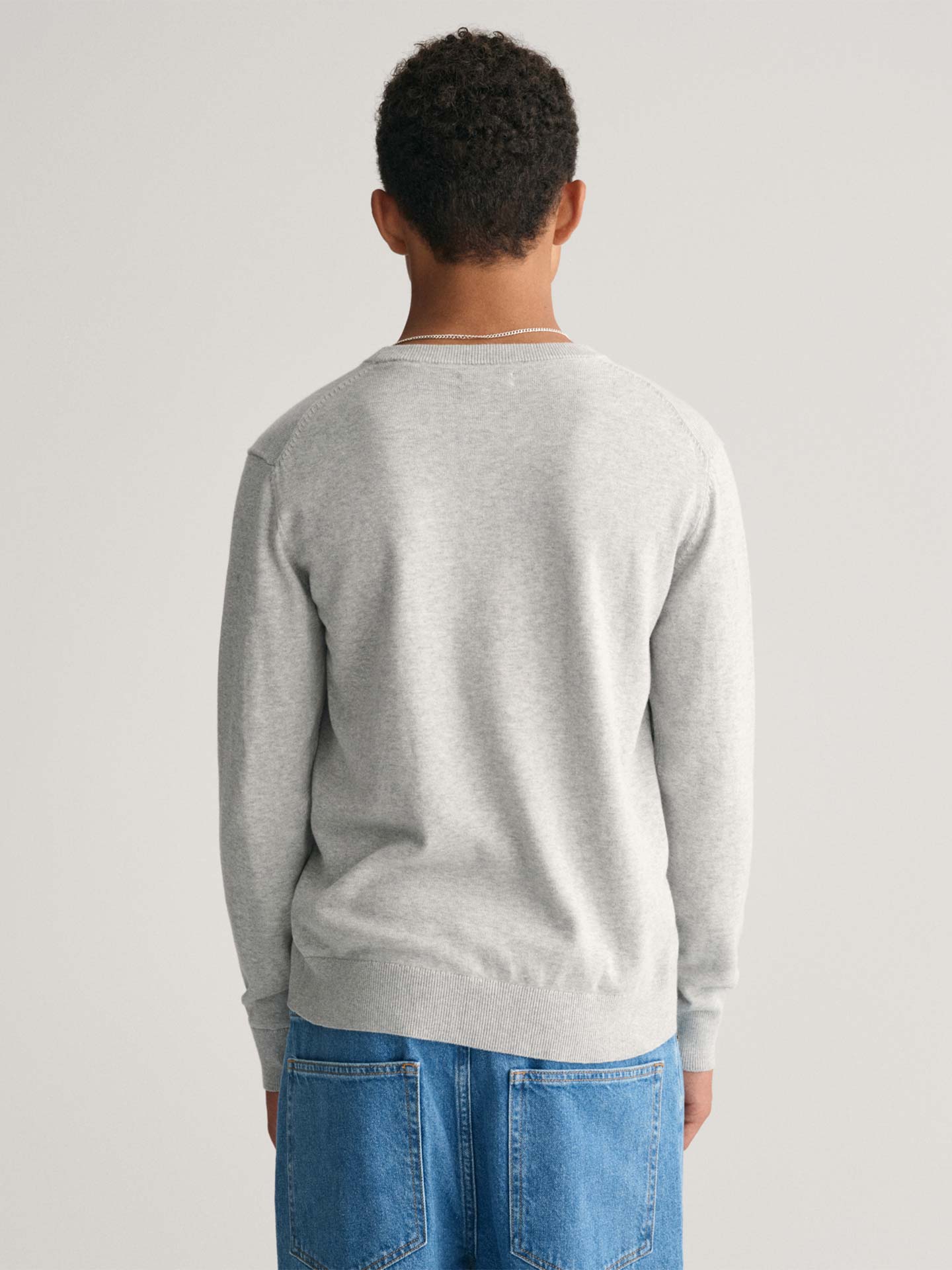 Camisola de Malha com Bordado