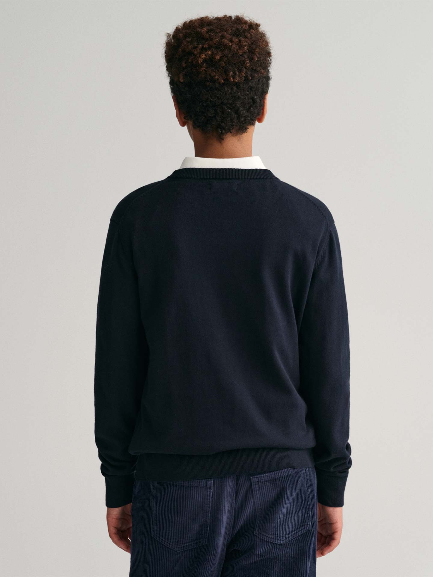 Camisola de Malha com Bordado