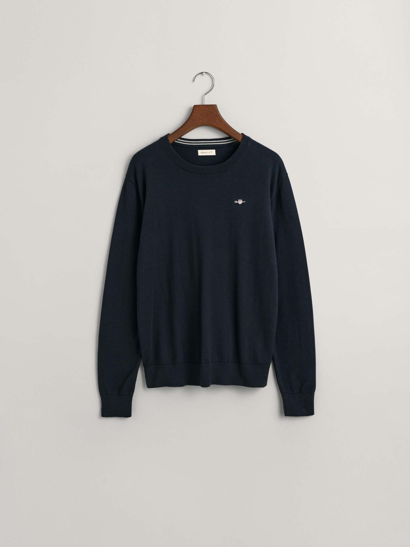 Camisola de Malha com Bordado