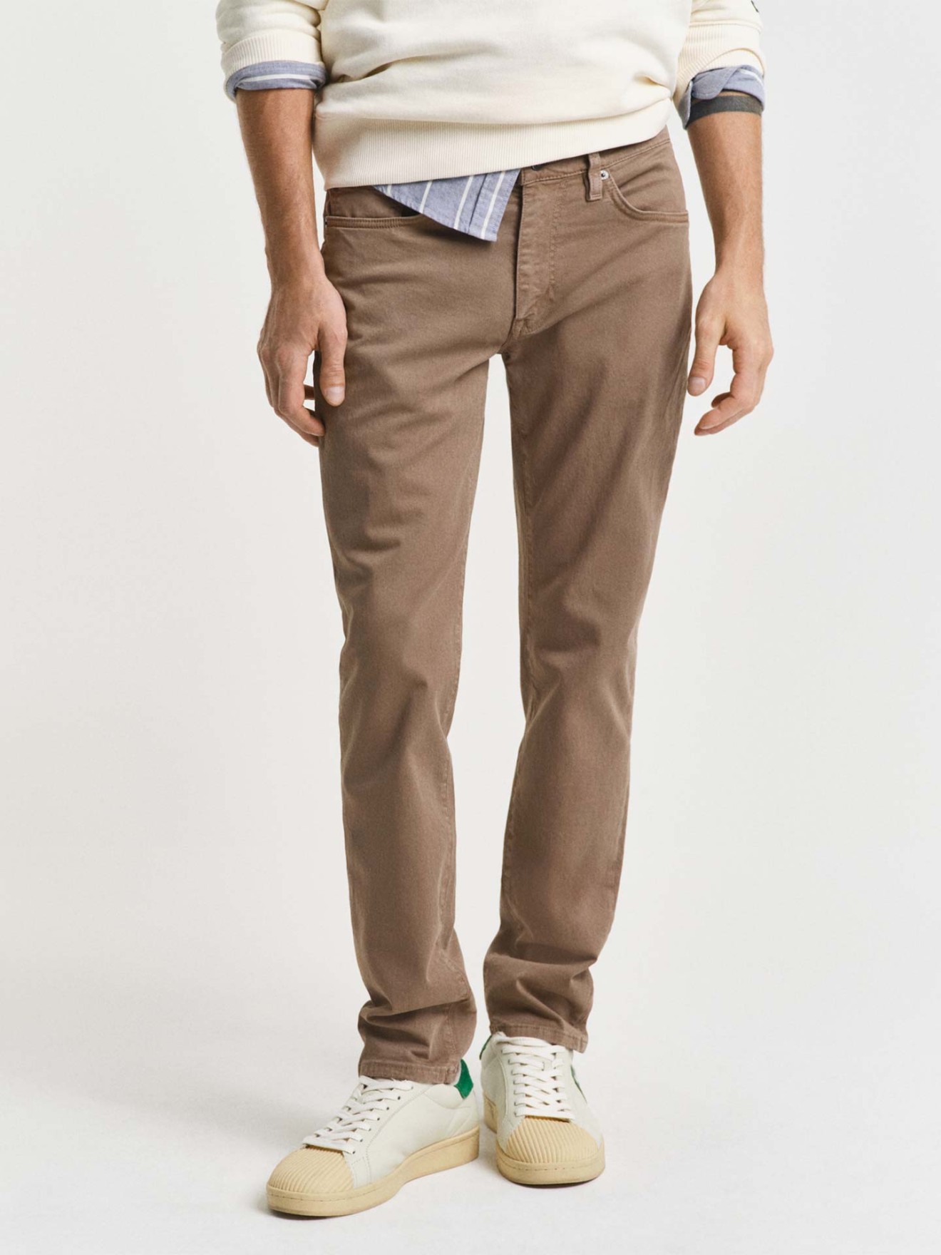 Calas Slim Fit