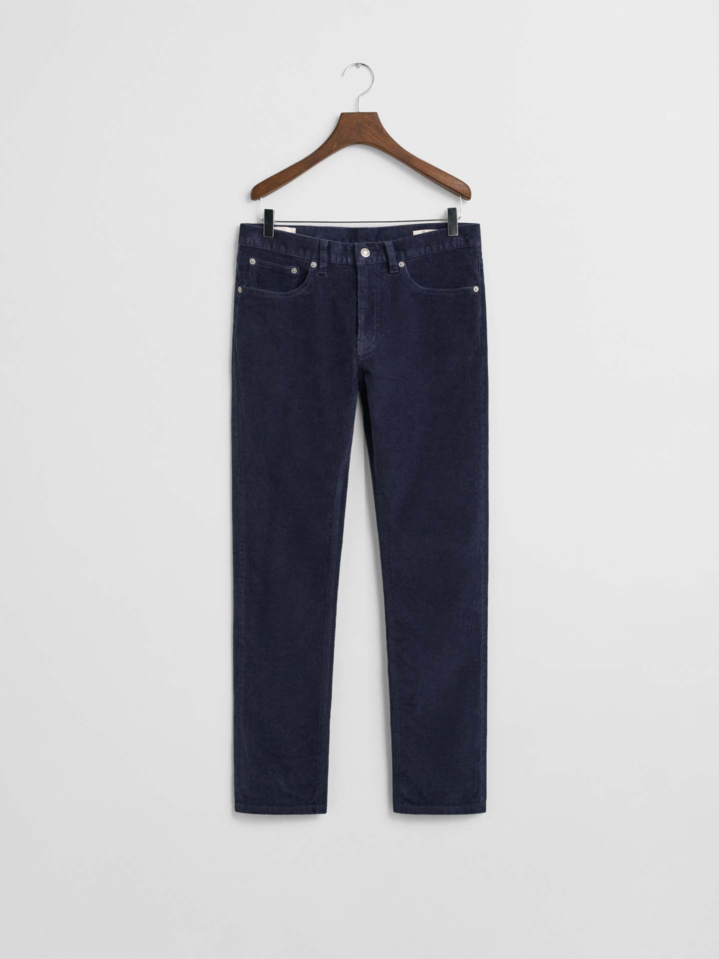 Calas de Ganga em Bombazine Slim Fit