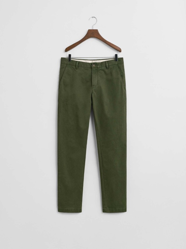 Calas Chino Slim Fit