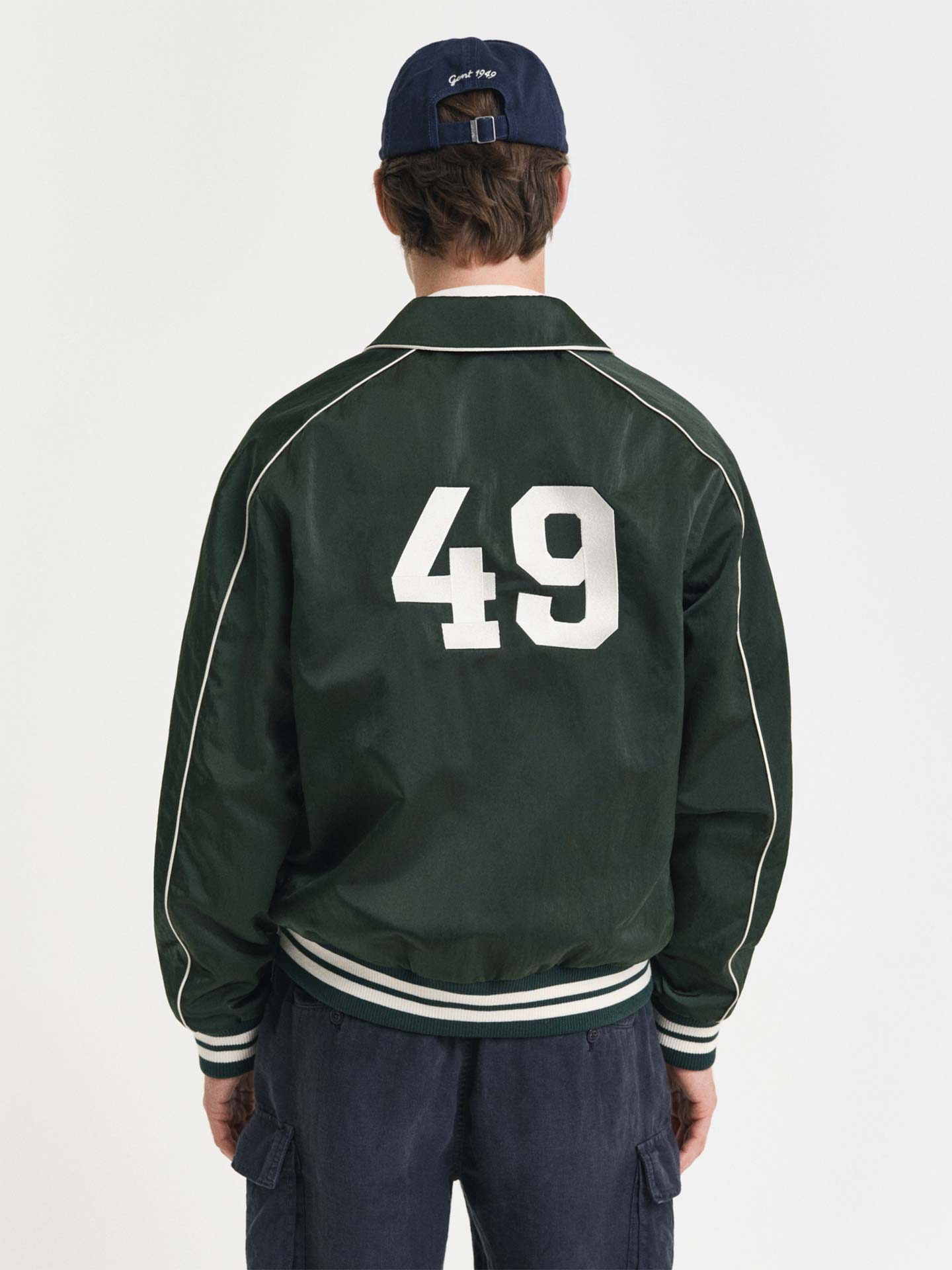 Blusão Impermeável