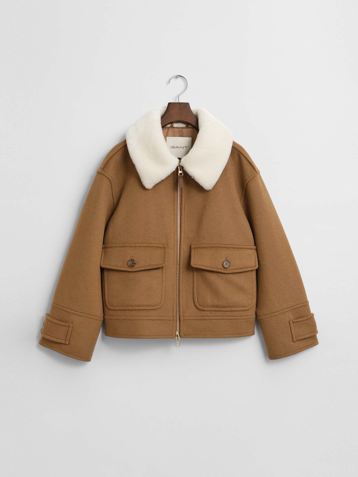 Casaco Bomber
