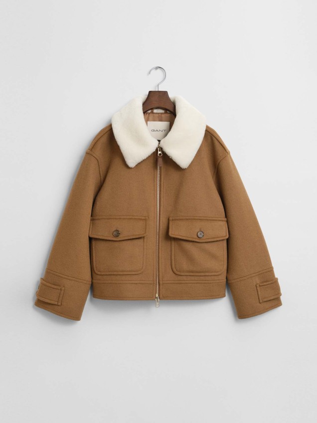 Casaco Bomber