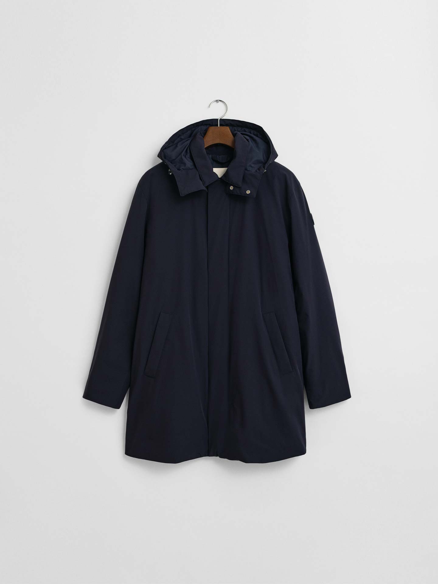 Parka com Capuz