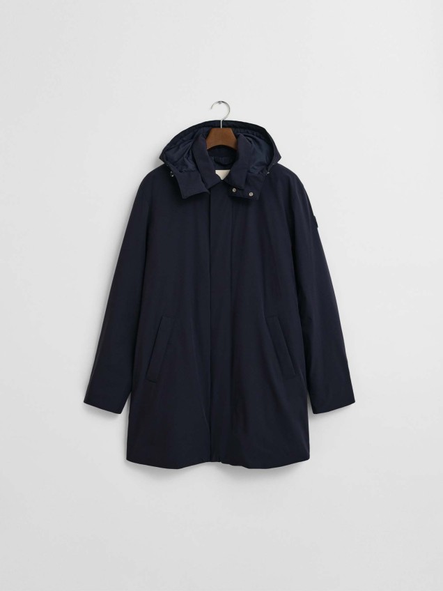 Parka com Capuz