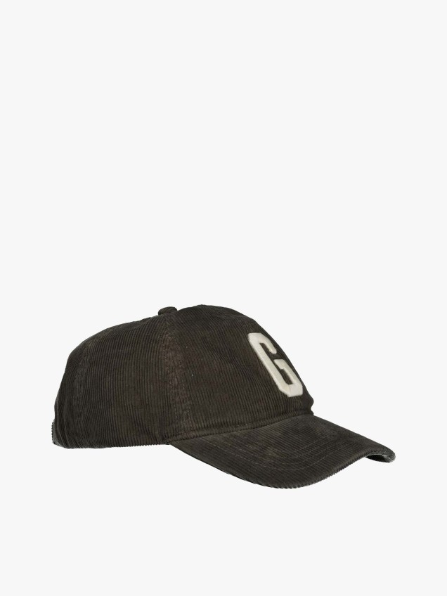 Boné Corduroy