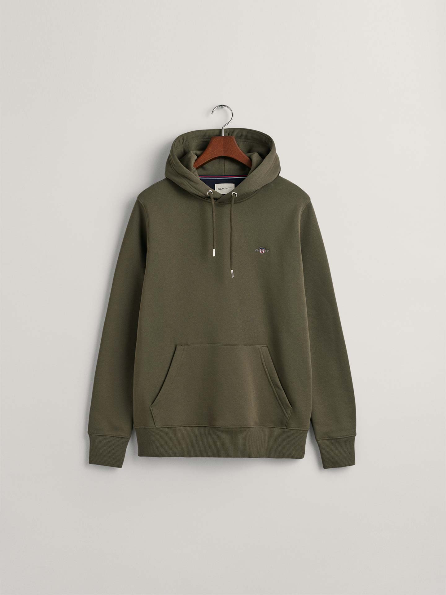 Sweatshirt com Capuz Shield