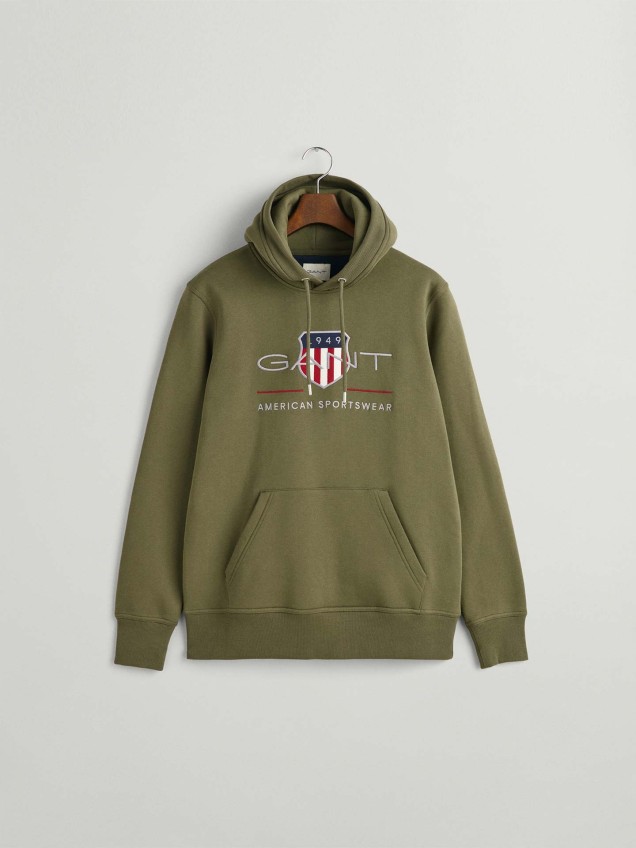 Sweatshirt Archive Shield