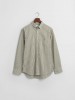 Camisa Regular Fit Striped Poplin
