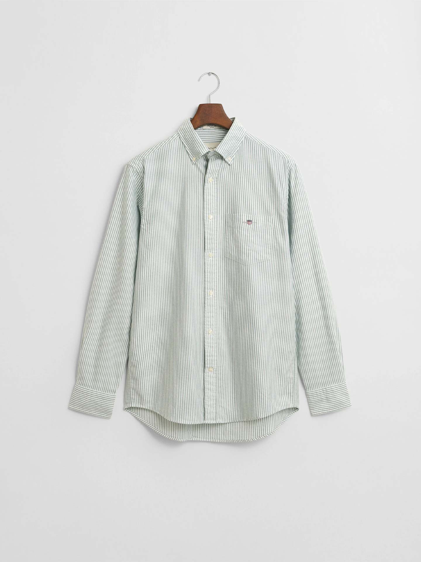 Camisa Oxford Regular Fit