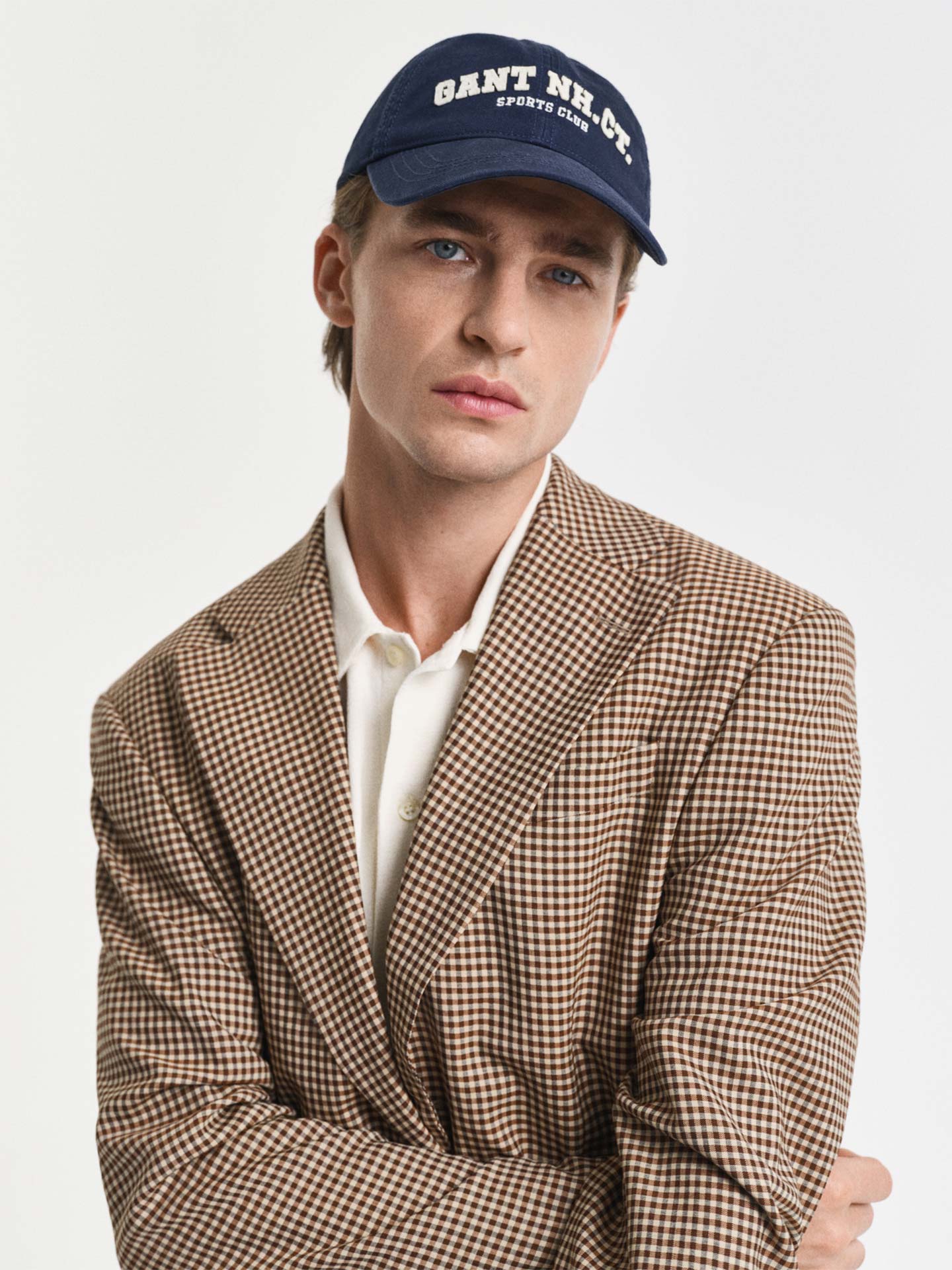 Boné Felt Graphic Washed