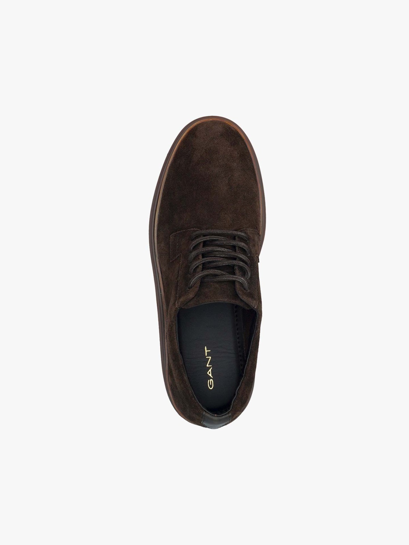 Sapatos de Camurça
