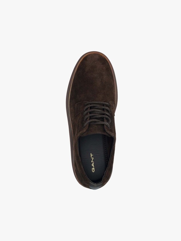 Sapatos de Camurça