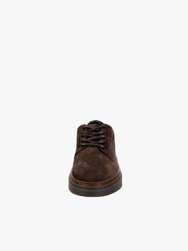 Sapatos de Camurça