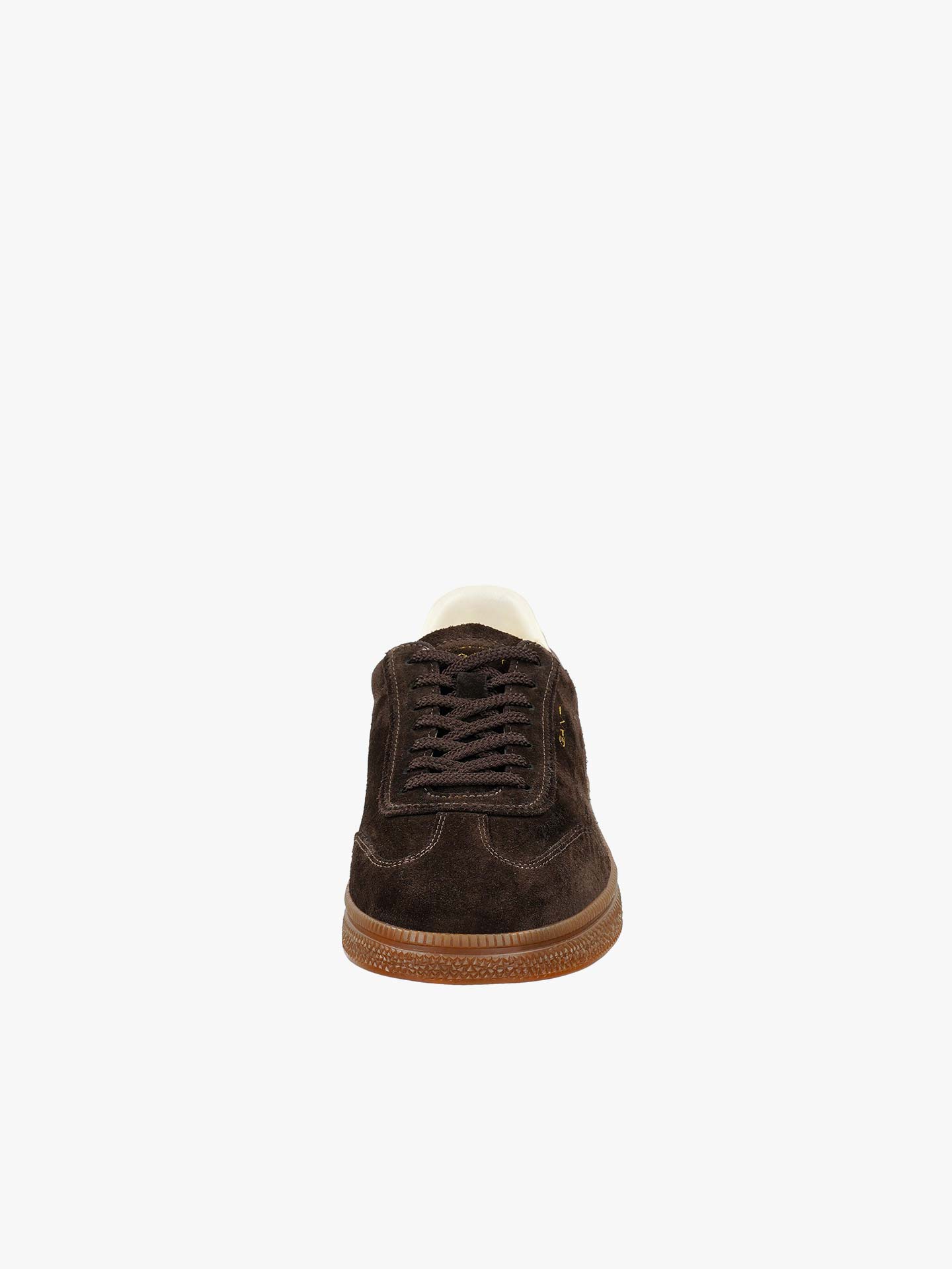 Sapatilhas Retro em Camurça