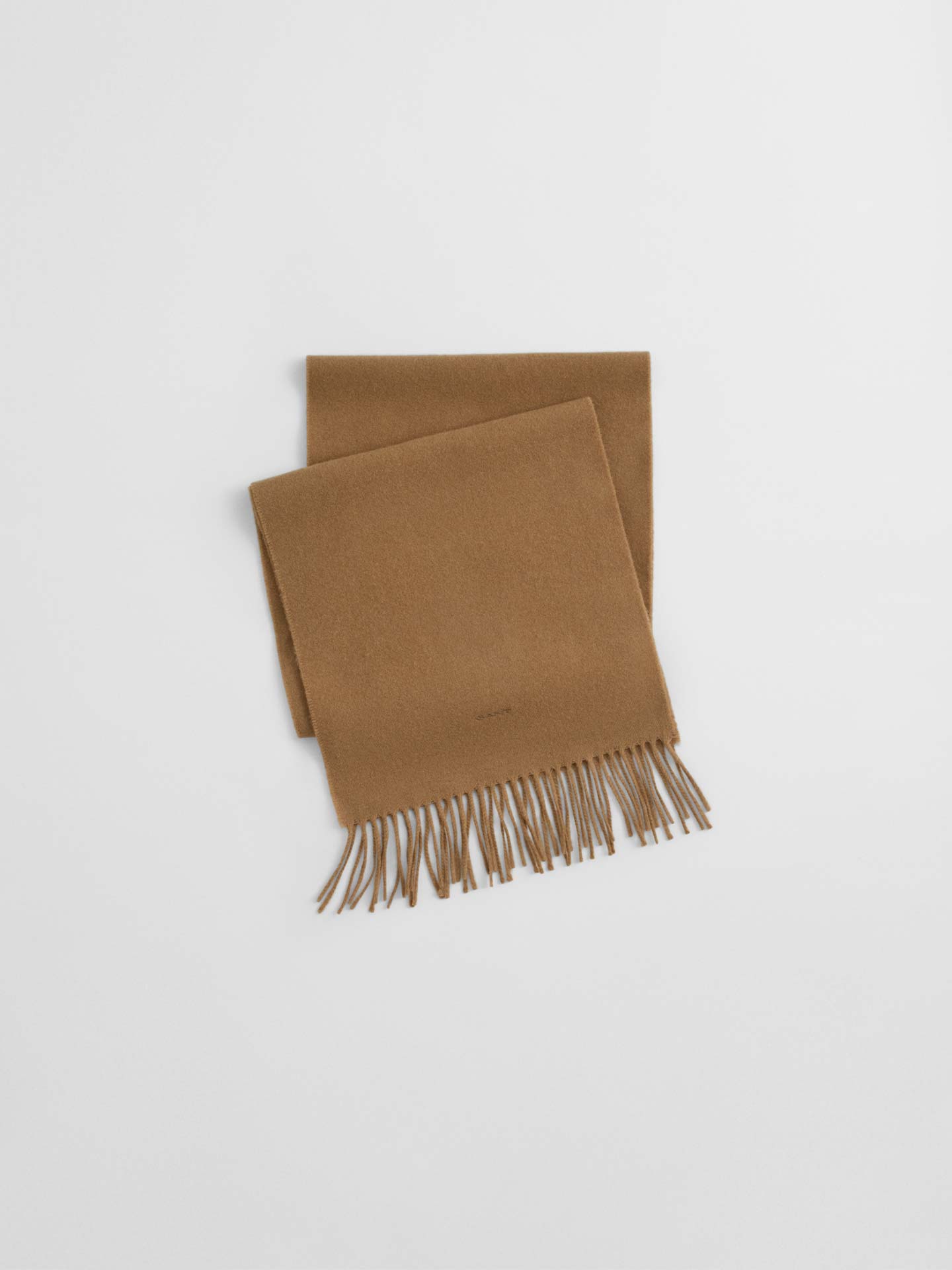 Cachecol com Franjas