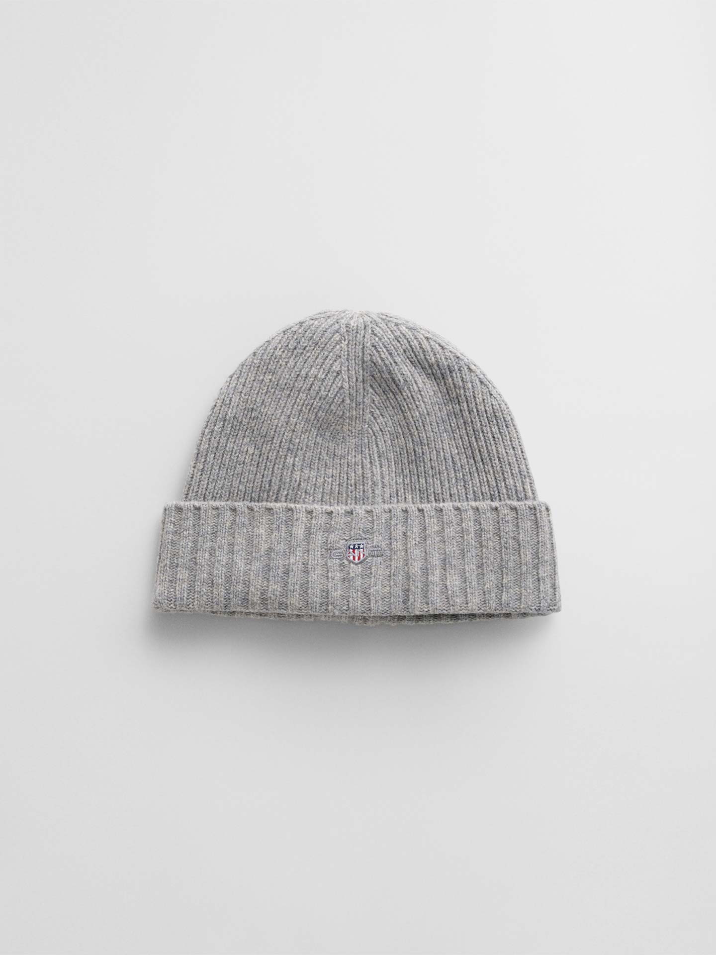 Gorro de Malha Canelada