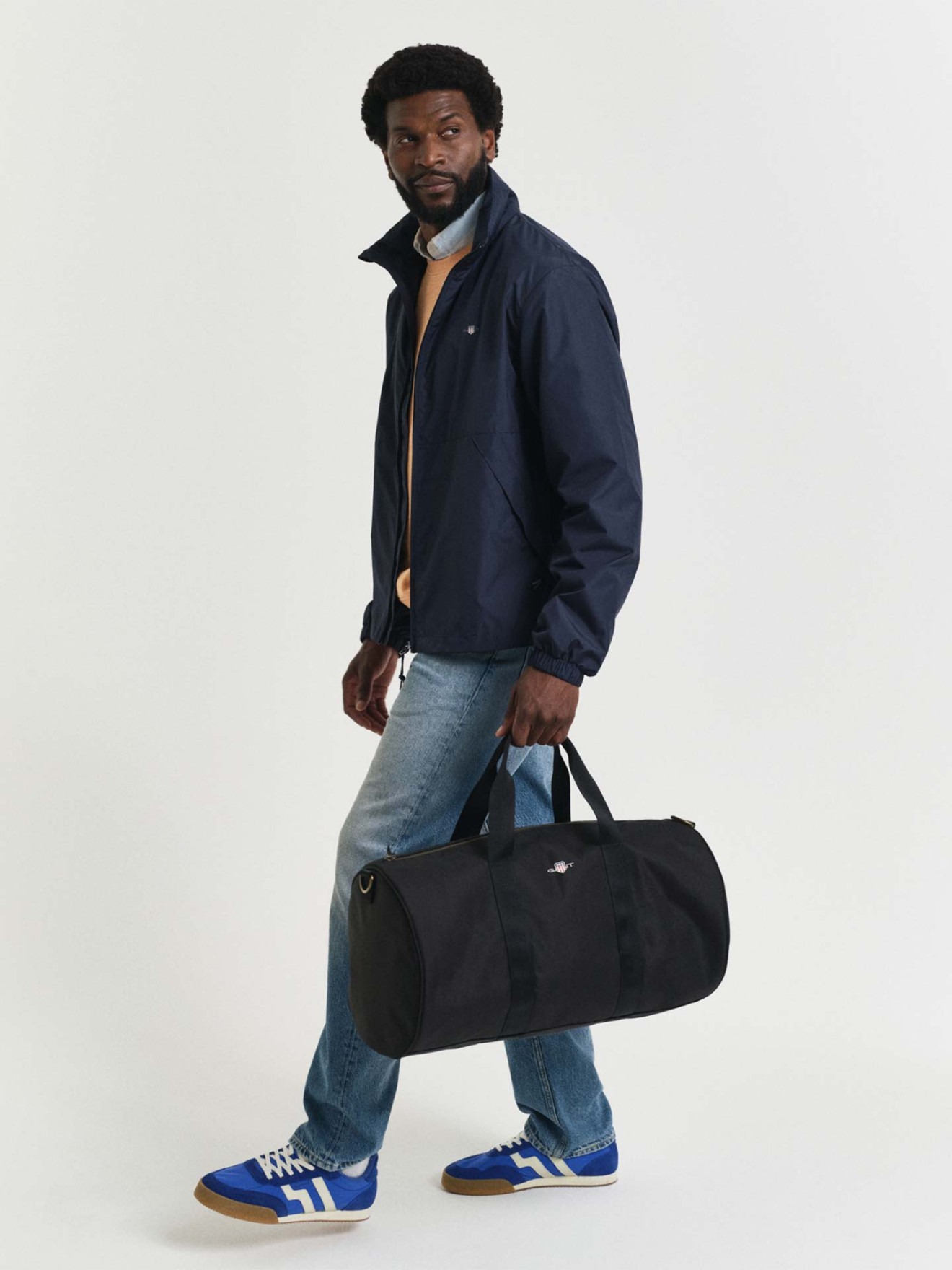 Saco Desportivo Cilndrico