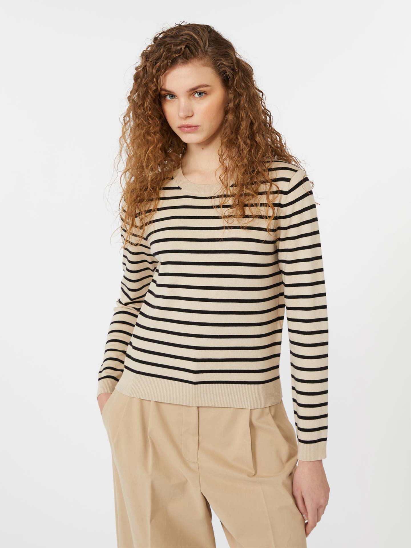 Camisola de Malha Sicilia