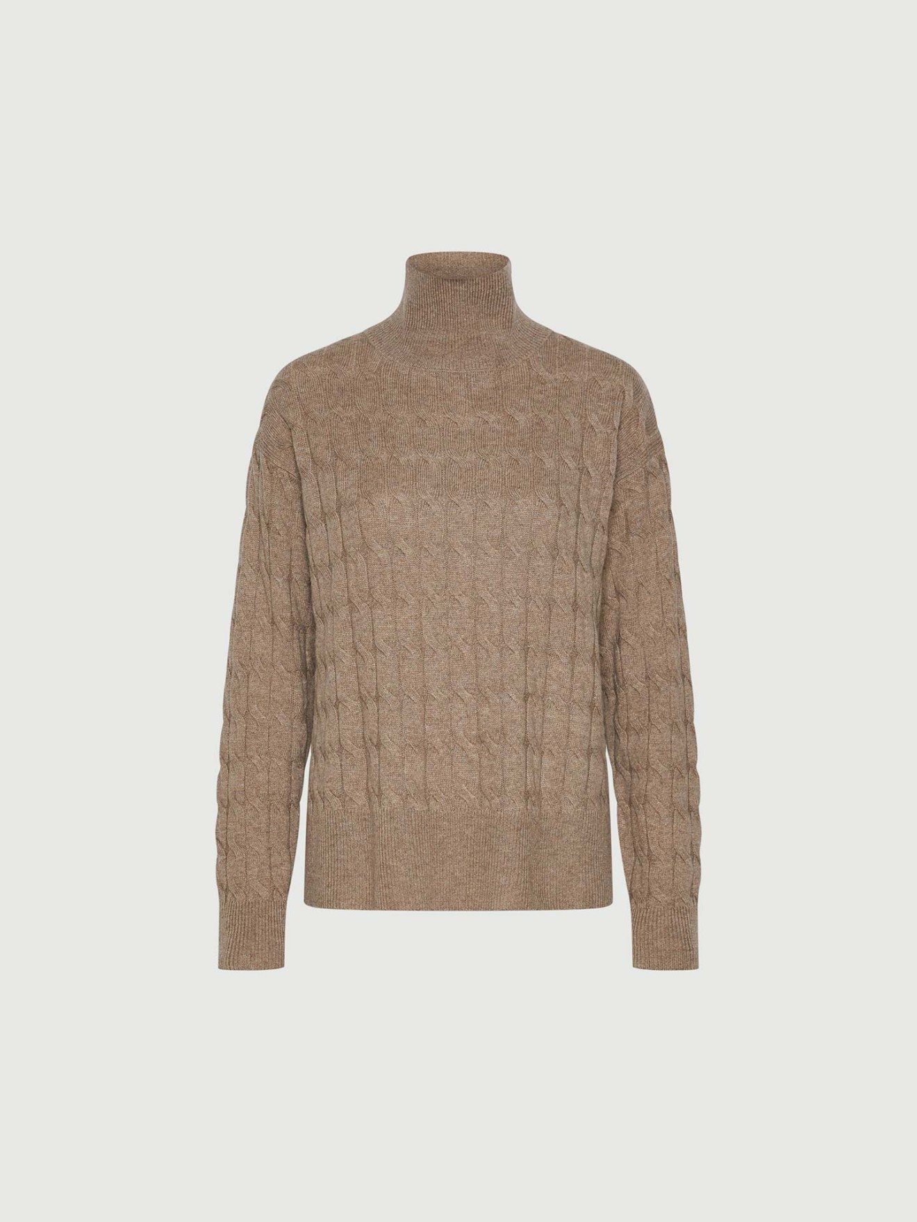 Camisola de Malha Aereo