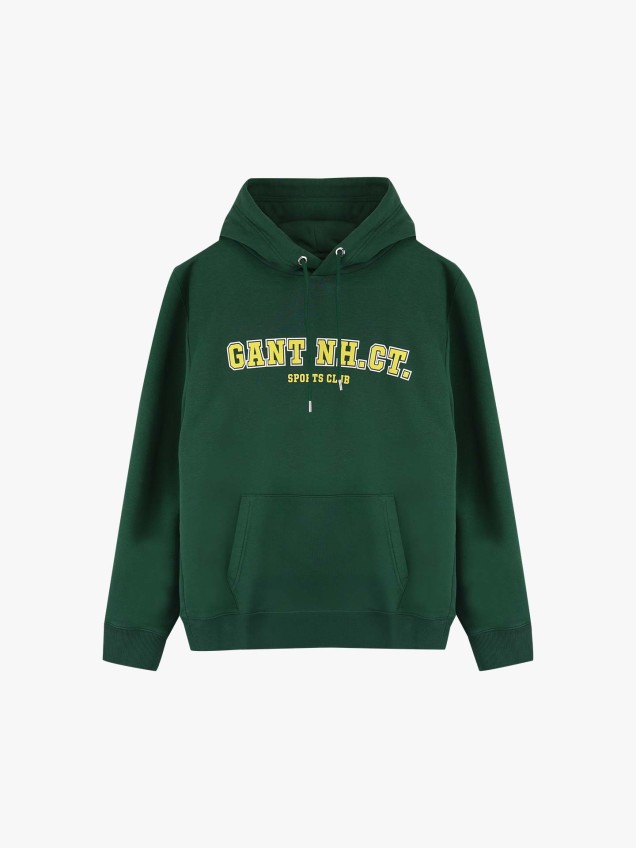 Sweatshirt com Capuz Graphic