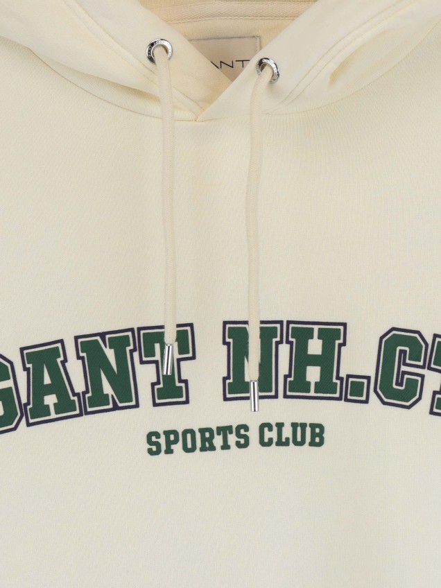 Sweatshirt com Capuz Graphic