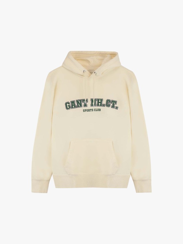 Sweatshirt com Capuz Graphic