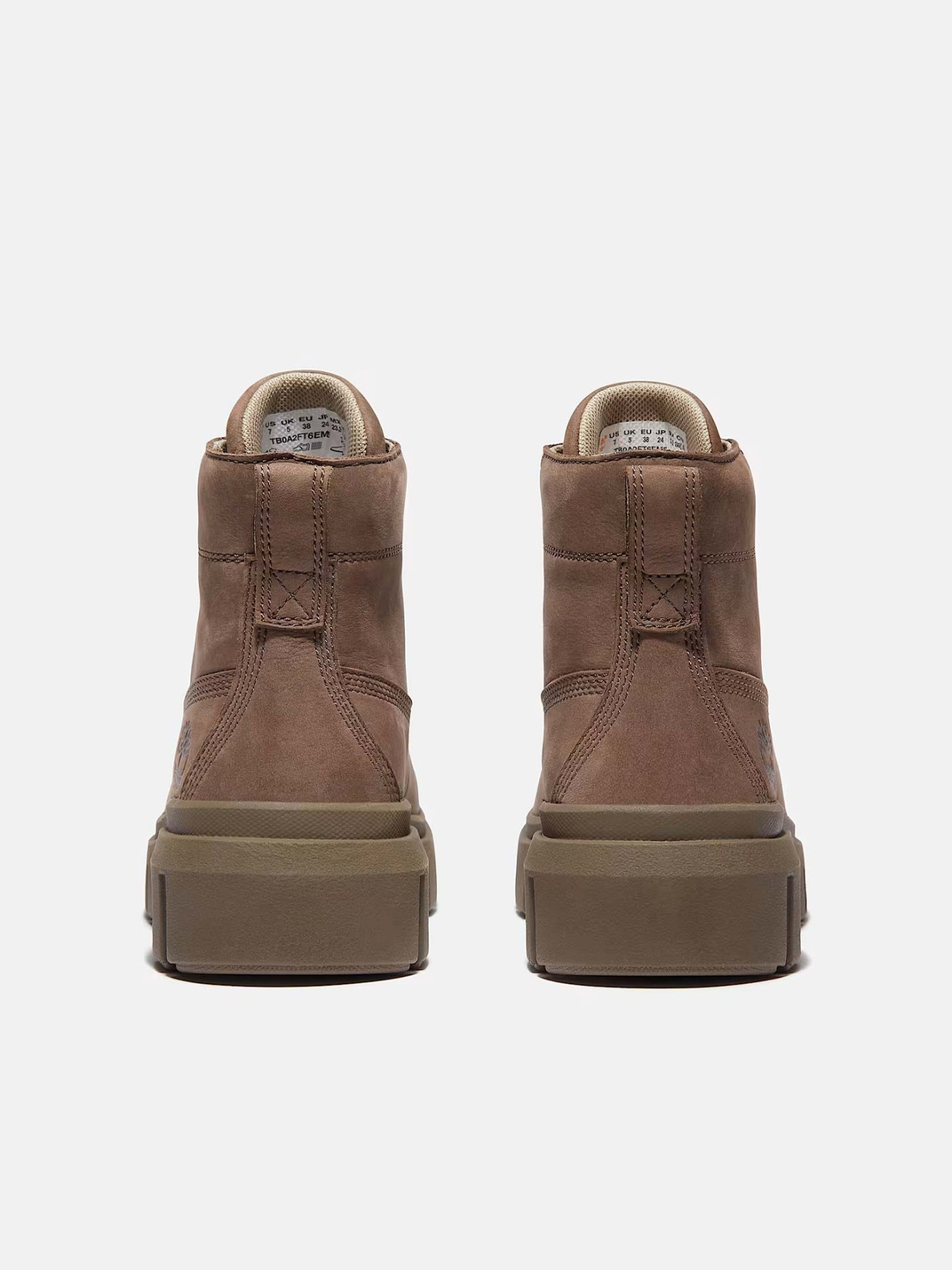 Botas Chelsea Greyfield