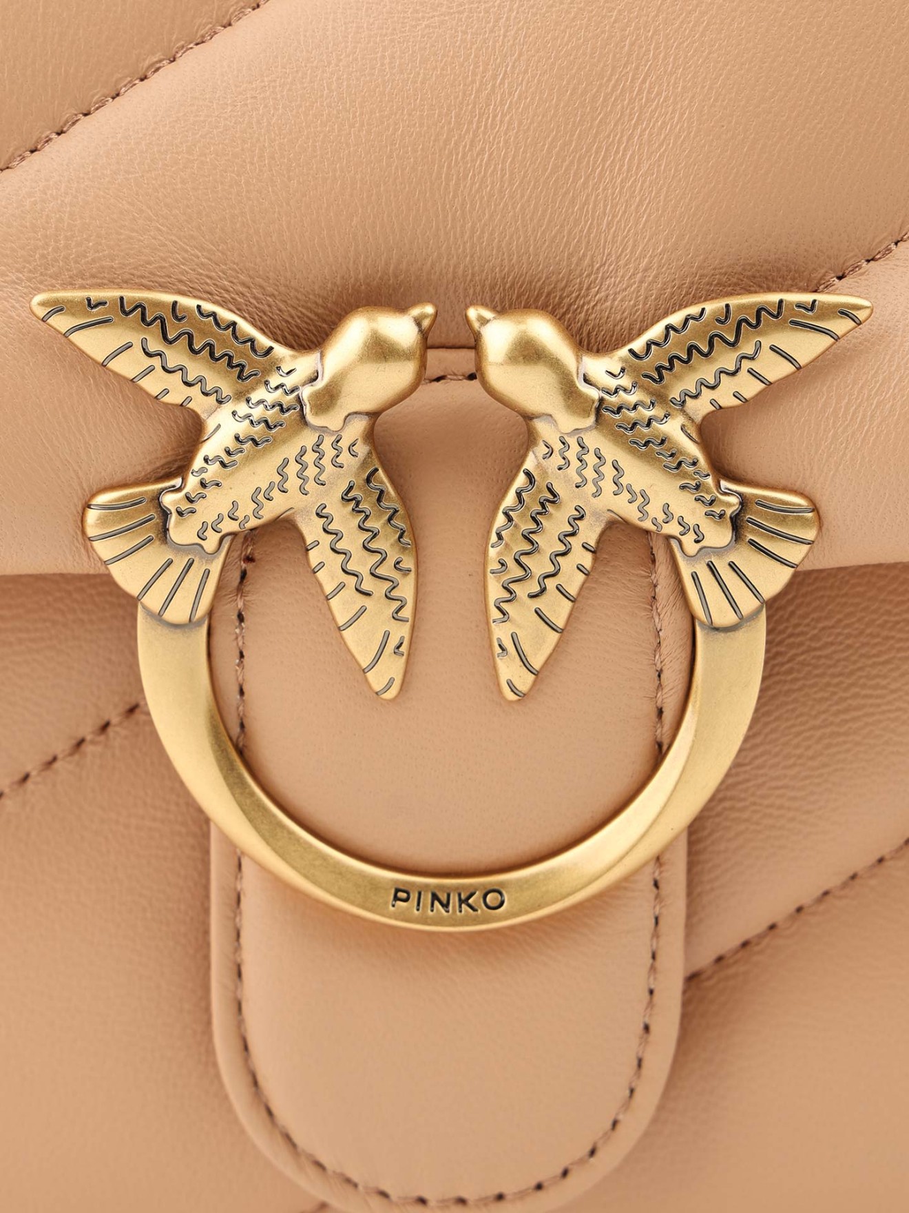 Mala Classic Puff Maxi Quilt