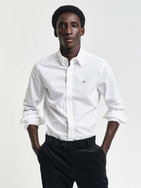 Camisa de Algodo
