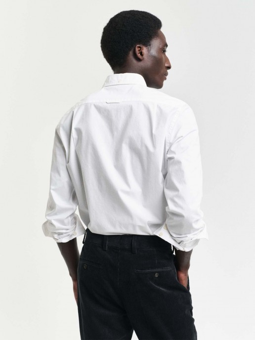 Camisa de Algodo