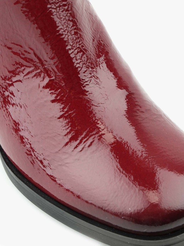 Botas de Pele